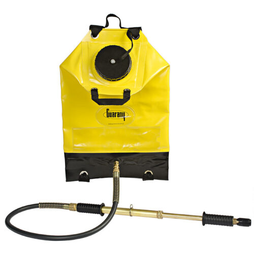 Guarany Flexible Backpack Fire Extinguisher The Pro Sprayers People