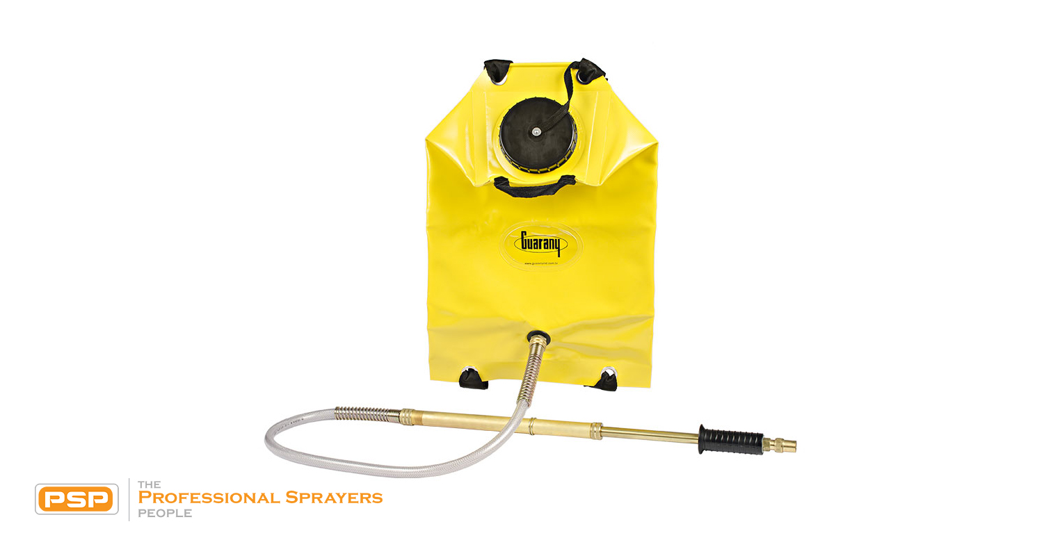 Flexible Backpack Fire Extinguisher The Pro Sprayers People Ltd