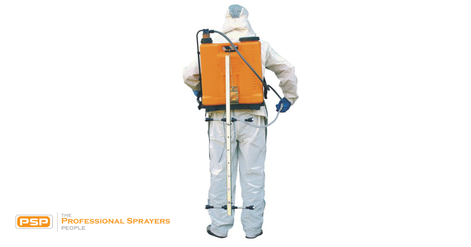 Spares & Service Kits for 20L & 16L Symmetrical Backpack Sprayer The