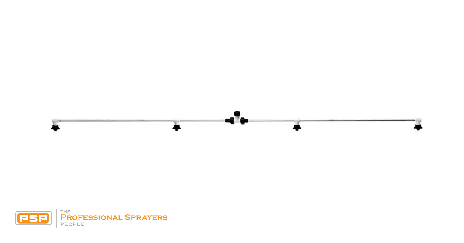 4 Nozzle Boom for Backpack Sprayers The Pro Sprayers People Ltd