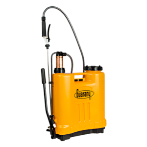 A robust backpack sprayer will last for many years and comes with numerous accessories to make it truly multifunctional