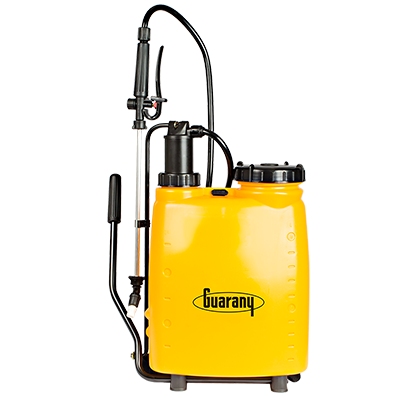 A robust medium sized backpack sprayer for a range of spraying jobs