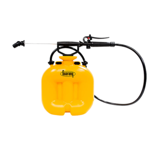 A useful compression sprayer for a range of garden and household tasks