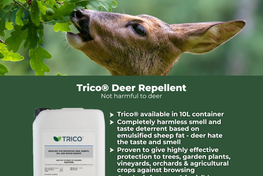 Trico® The Pro Sprayers People Ltd