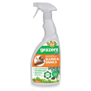 Grazers G2 Slug & Snail Repellent