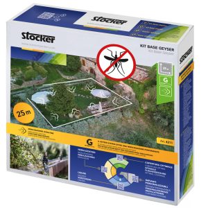 Automated Repellent Spraying Kit