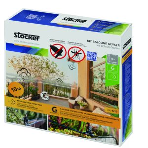 Balcony Repellent Spraying Kit