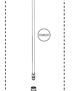 Quick Release Trigger, Lance and Nozzle set for Pulmic Industrial 35 & 15L