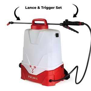 Lance & Trigger for Pulmic Pegasus 15L