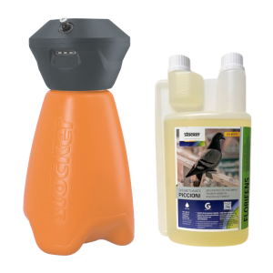 Pigeon Repellent Kit
